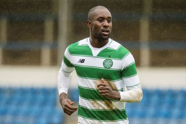 Carlton Cole has left Celtic. Picture: SNS