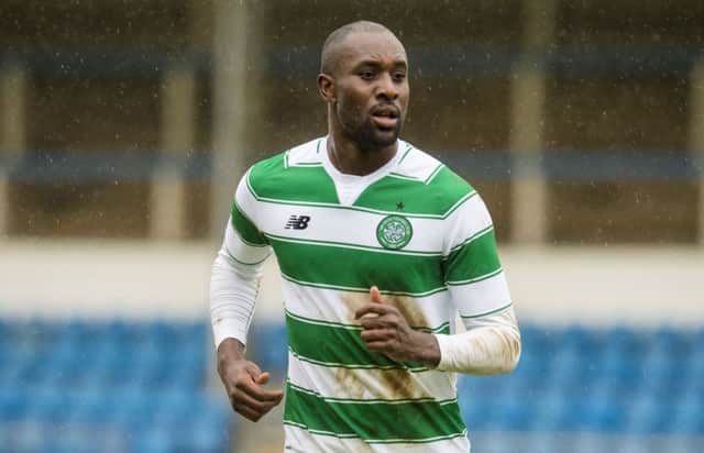 Carlton Cole has left Celtic. Picture: SNS