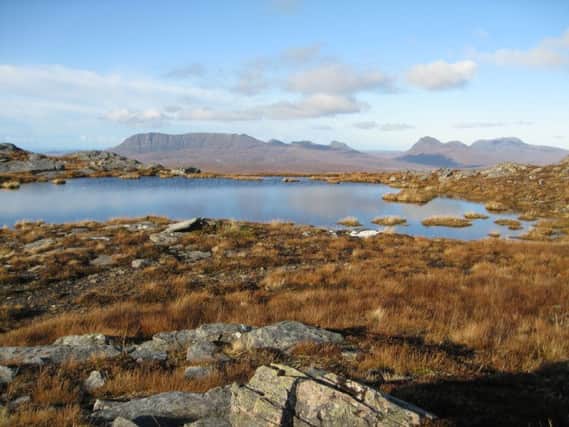 Ullapool is Scotland's top geological hotspot. Picture: BGS/NERC