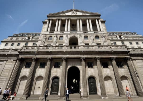 Warnings from the Bank of England, as well as other respected economic bodies, should be heeded and not simply written off as biased. Picture: PA