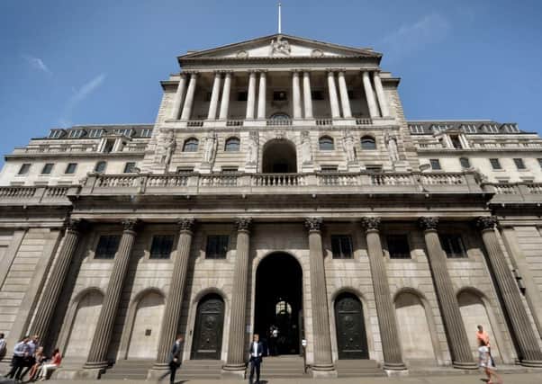 Warnings from the Bank of England, as well as other respected economic bodies, should be heeded and not simply written off as biased. Picture: PA