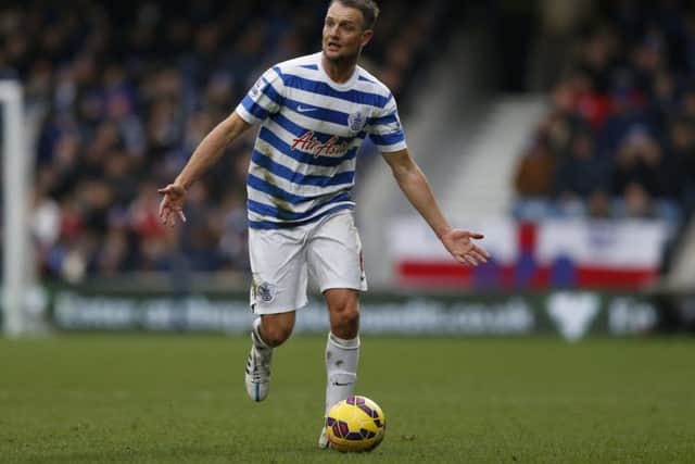 Veteran former QPR full-back Clint Hill is closing in on a move to Rangers. Picture: Steve Bardens/Getty Images