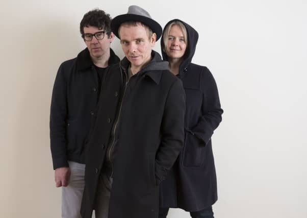 Belle and Sebastian took pleasure in airing rarely-heard tracks amid the crowd pleasers. Picture: Robert Perry