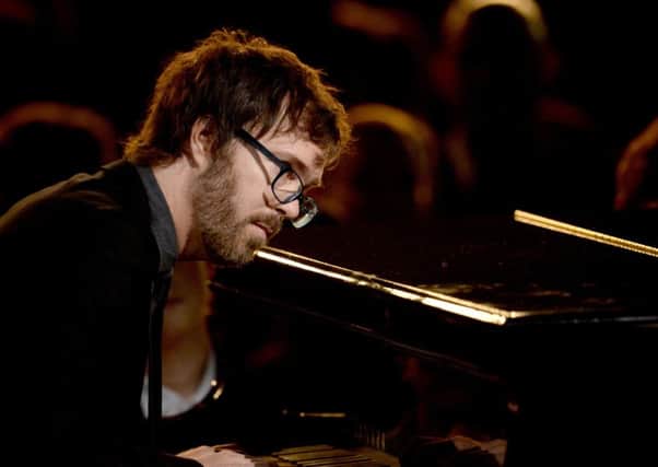 Ben Folds delivered a fine set with a superb finale. Picture: Getty Images