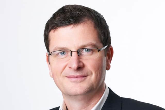 Purplebricks chief executive Michael Bruce. Picture: Contributed