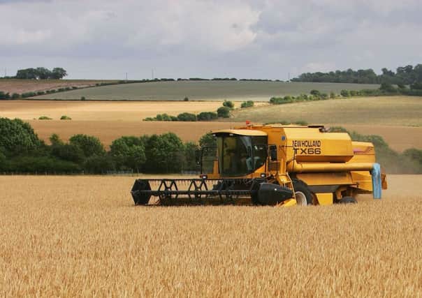 Growers have been urged to spell out the importance of crop protection products. Picture: Scott Barbour/Getty Images