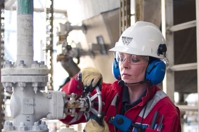 Wood Group said the deal for EESL's fabrication business would expand its range of services. Picture: Contributed