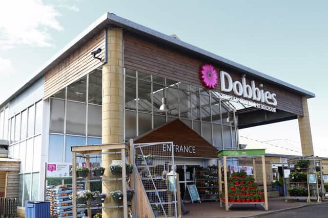 Tesco took over Dobbies in 2007. Picture: Gordon Fraser