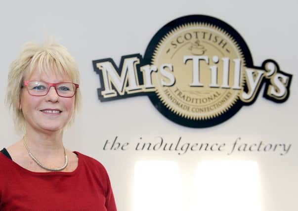 Mrs Tilly's was co-founded by Elisabeth Paterson. Picture: Michael Gillen
