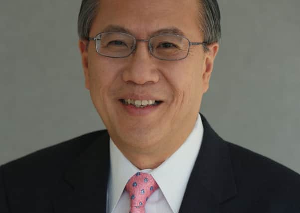 Hung Tran, of the Institute of International Finance,said Brexit would have a more significant long-term impact on global growth than the collapse of Lehman Brothers in September 2008.