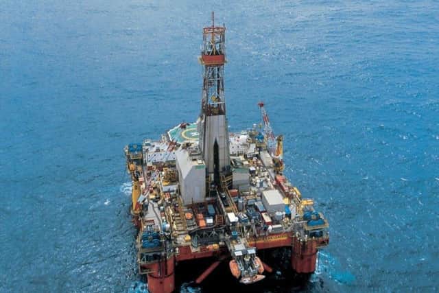 EnQuest holds a majority stake in Kraken oilfield. Picture: Contributed