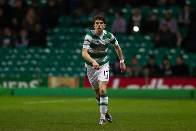 Champions League qualifiers are not often glamorous fixtures but Ryan Christie relishes early season trips abroad. Picture: John Devlin