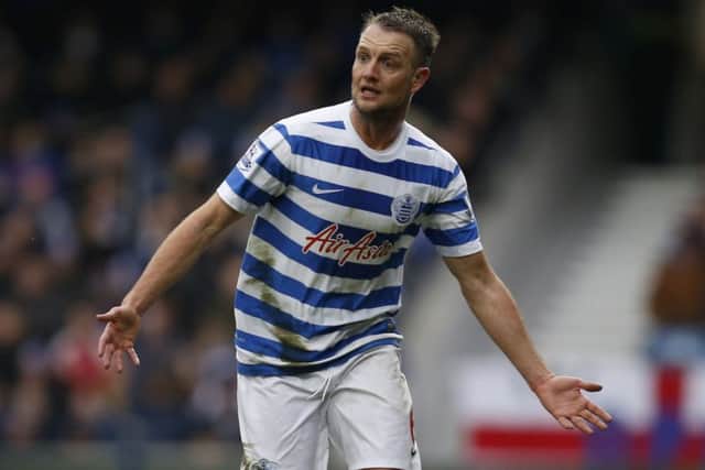 Clint Hill left Queens Park Rangers at the conclusion of last season. Picture: Getty