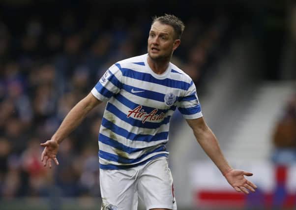 Clint Hill left Queens Park Rangers at the conclusion of last season. Picture: Getty