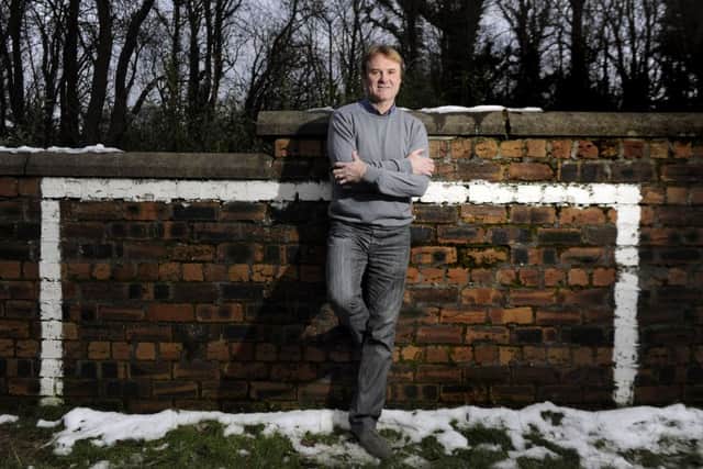 Tommy Coyne insists his Scotland snub made the decision to switch to Ireland an easy one, and was rewarded when he played in the 1-0 victory over Italy. Picture: Getty