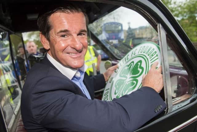 Tosh McKinlay played in the Euro 96 victory over Switzerland at Villa Park 20 years ago when Ally McCoists strike proved to be in vain as the Scotland were knocked out. Picture: Craig Foy/SNS