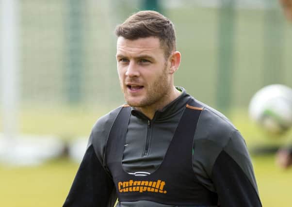 Anthony Stokes will leave Scottish football after seven years north of the border. Picture: SNS