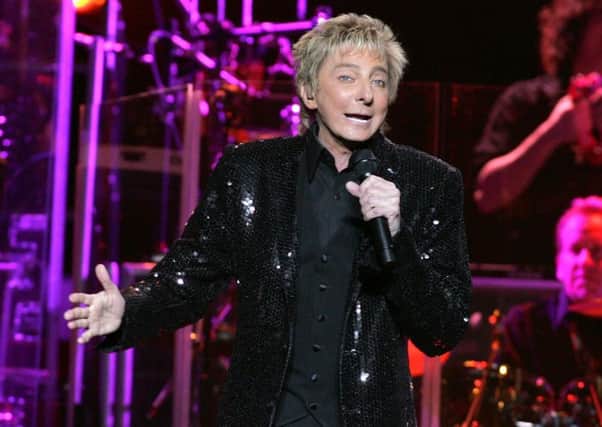 Barry Manilow. Picture: Getty Images