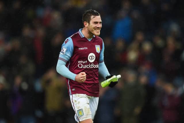 Celtic are said to be interested in the Aston Villa midfielder. Picture: Getty