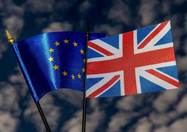 The latest poll puts Remain ahead. Picture: AFP/Getty