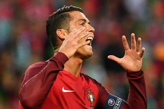 Cristiano Ronaldos whines apart, the tactical nous of minnow managers like Icelands Heimir Hallgrimsson and former Brechin boss Michael ONeill of Northern Ireland, has raised the excitement leves at Euro 2016. Picture: Getty Images