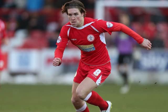 Josh Windass (pictured) and team-mate Matt Crooks have agreed pre-contracts with Rangers. Picture: Getty