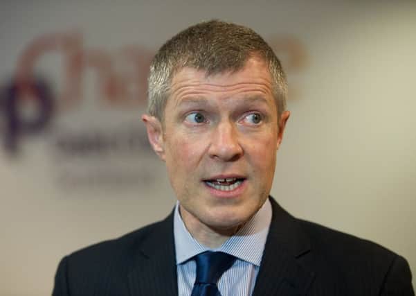 Willie Rennie thinks it would send the wrong message. Picture: John Devlin