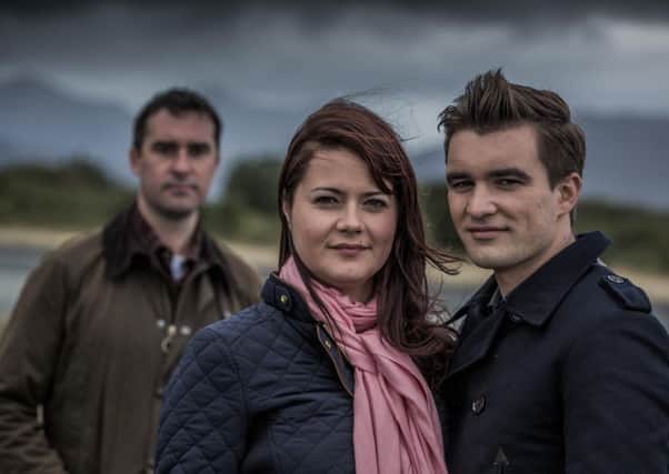 Bannan has been shot on location in Skye since 2013 but the channel is short of other new content. Picture: BBC