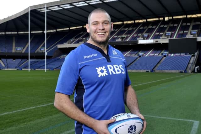 Gordon Reid has been called up. Picture: Ian Rutherford