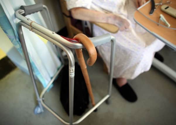 Food or fuel poverty has affected patients, nurses say. Picture: Getty Images