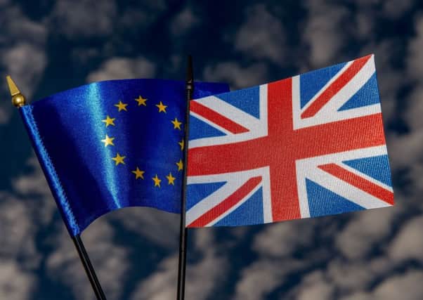 A Brexit vote would have huge implications on vast swathes of laws affecting our business community. Picture: AFP/Getty Images
