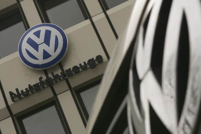 VW is set to hold its first investor meeting since admitting it rigged emissions readings. Picture: Sean Gallup/Getty Images