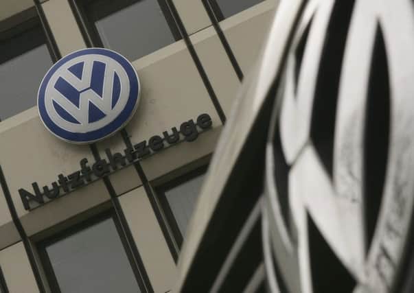 VW is set to hold its first investor meeting since admitting it rigged emissions readings. Picture: Sean Gallup/Getty Images