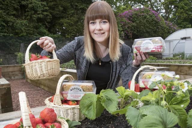 Border Biscuits said the Lanark area was 'incredibly important' to the firm. Picture: Contributed