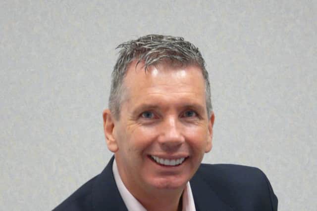 Gordon Duncan, head of corporate at Lockton. Picture: Contributed