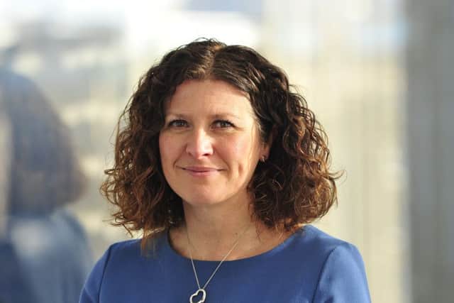 Lindsey Paterson is promoted to partner at PwC. Picture: Contributed
