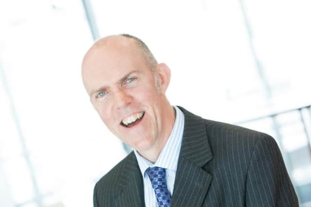 Sean Elliot, managing director of Network ROI. Picture: Contributed