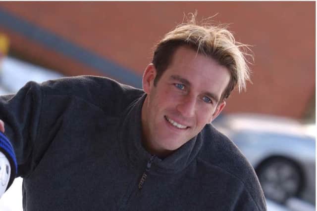 Fernando Rickson. Picture: Donald MacLeod / TSPL