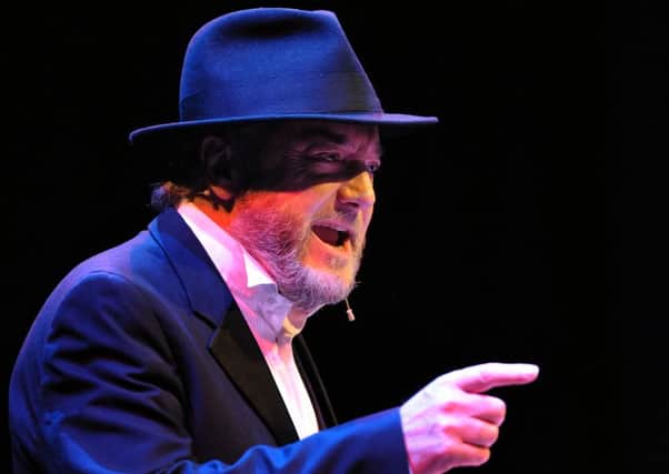 George Galloway had accused a former aide of a 'dirty tricks campaign' against him. Picture: Ian Rutherford