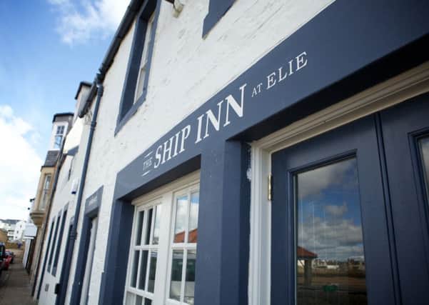 Ship Inn at Elie, Fife