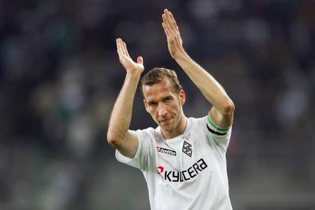 Former Borussia Monchengladbach player Jeff Strasser is one of the club's co-managers. Picture: Getty