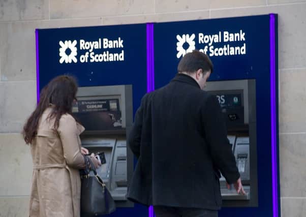 RBS has denied any wrongdoing at its GRG arm. Picture: John Devlin