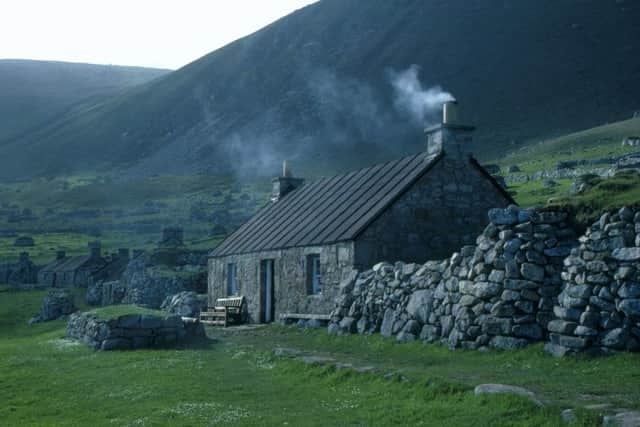 St Kilda is managed by the National Trust for Scotland. Picture: PA