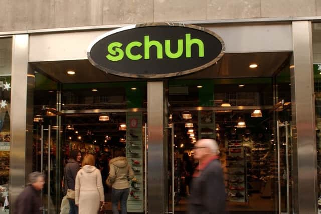 Schuh has tapped into cost savings by switching water supplier. Picture: Paul Parke
