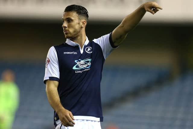 Millwall have insisted Lee Gregory is not for sale despite reported interest from Celtic. Picture: Getty Images