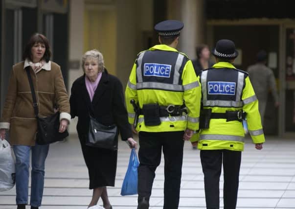 Police have been saying for some time now that a drop in some traditional offences has been met with a corresponding rise in online crime as criminals adapt their tactics to the digital age. Picture: TSPL