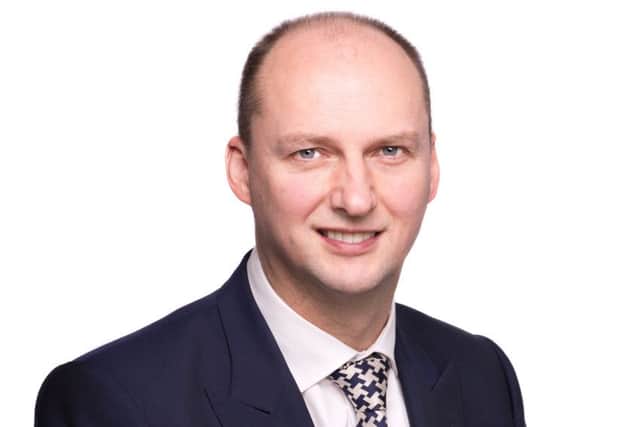 SMS chief executive Alan Foy. Picture: Contributed