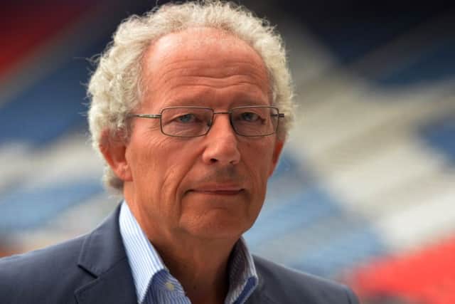 Henry McLeish. Picture: Getty Images