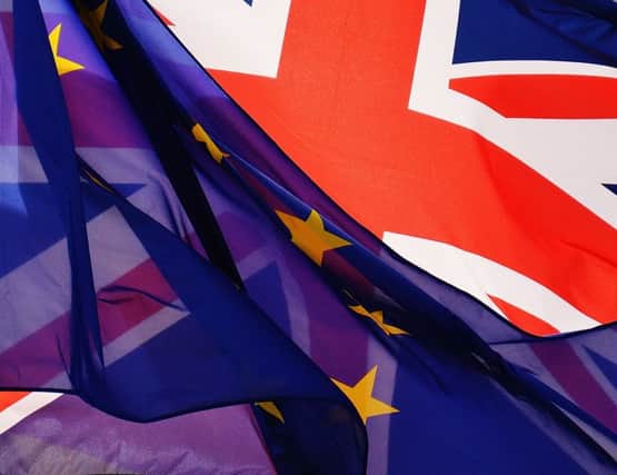 Voters go to the polls tomorrow to decide on the UK's future membership of the EU