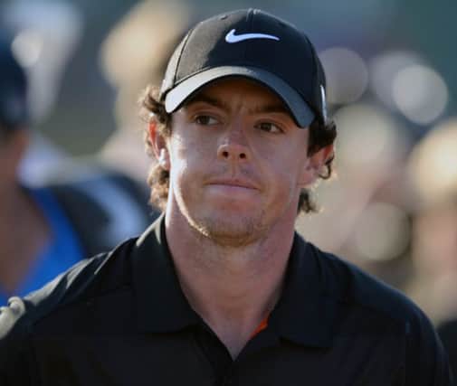 Rory McIlroy has pulled out of the Olympics due to Zika virus concerns. Picture: Ian Rutherford